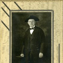 Clarence Dowler Warden